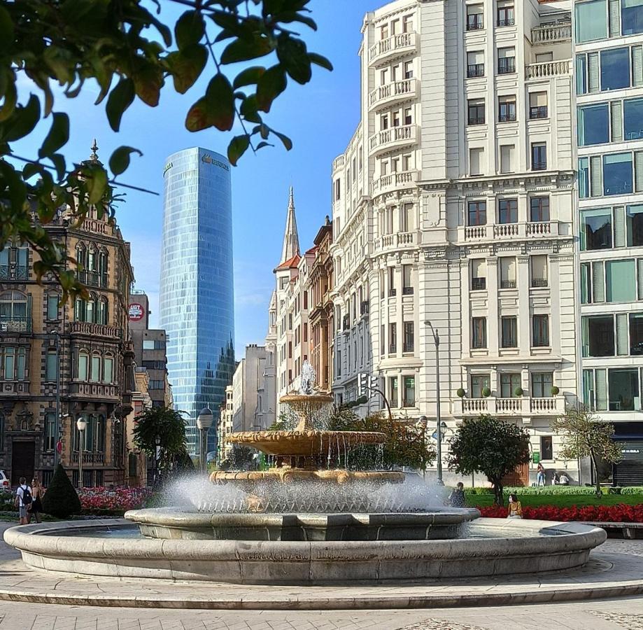Oh My Home Bilbao Exterior foto