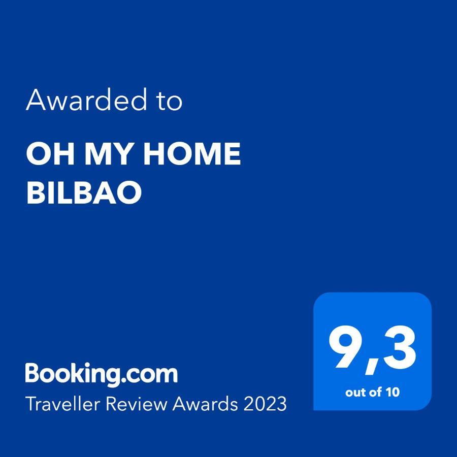 Oh My Home Bilbao Exterior foto
